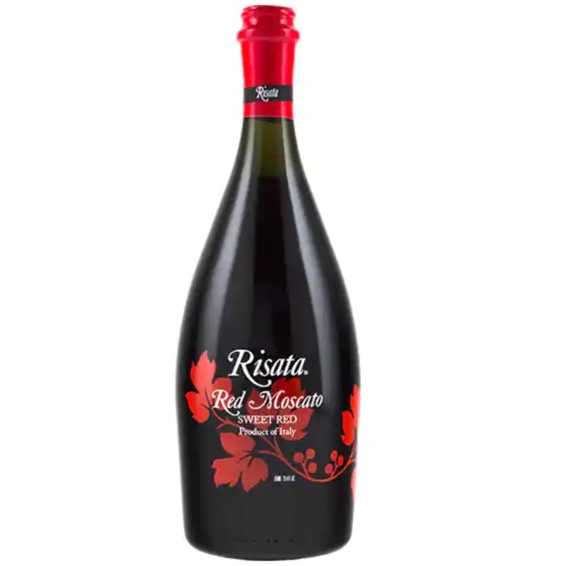Risata Red Moscato|Red Moscato|750mL