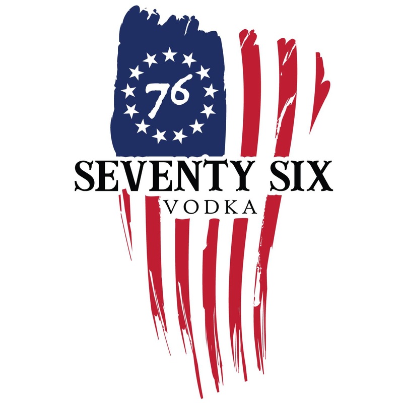 Seventy Six Vodka|750mL