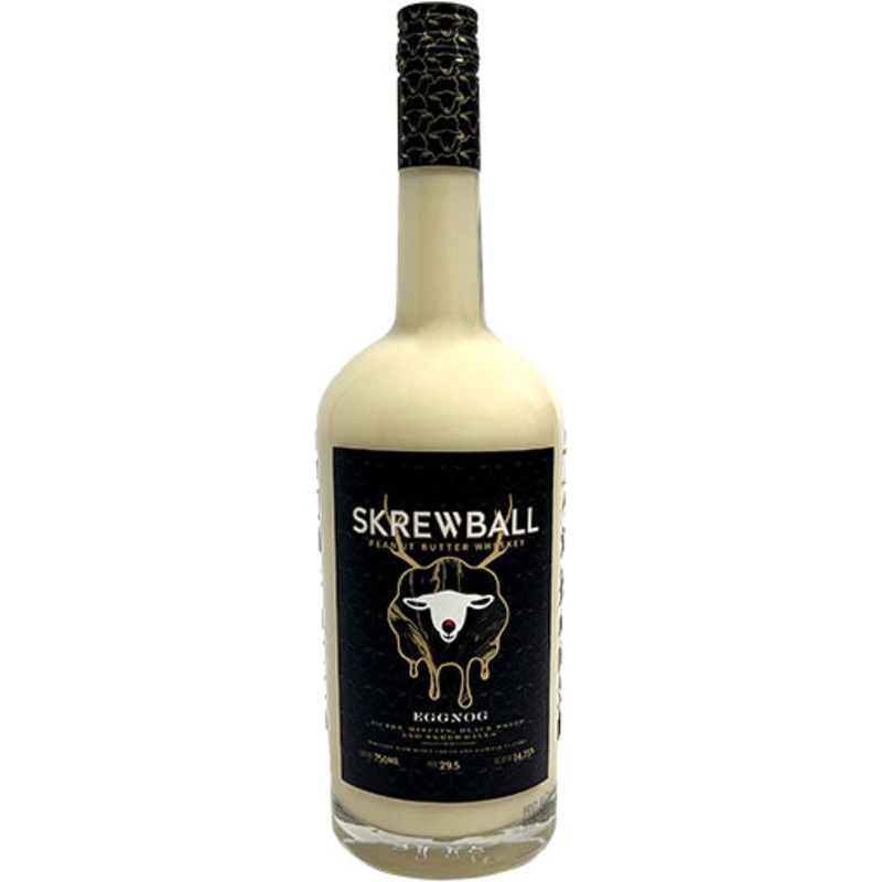 Skrewball Eggnog|750mL