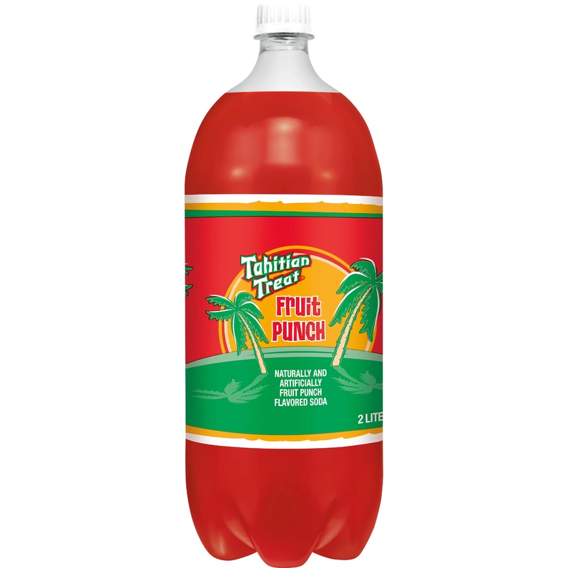 Tahitian Treat Fruit Punch|2L