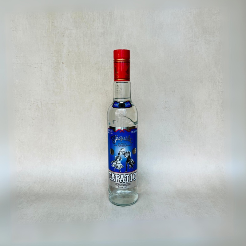 Tapatio Blanco Tequila 50cl