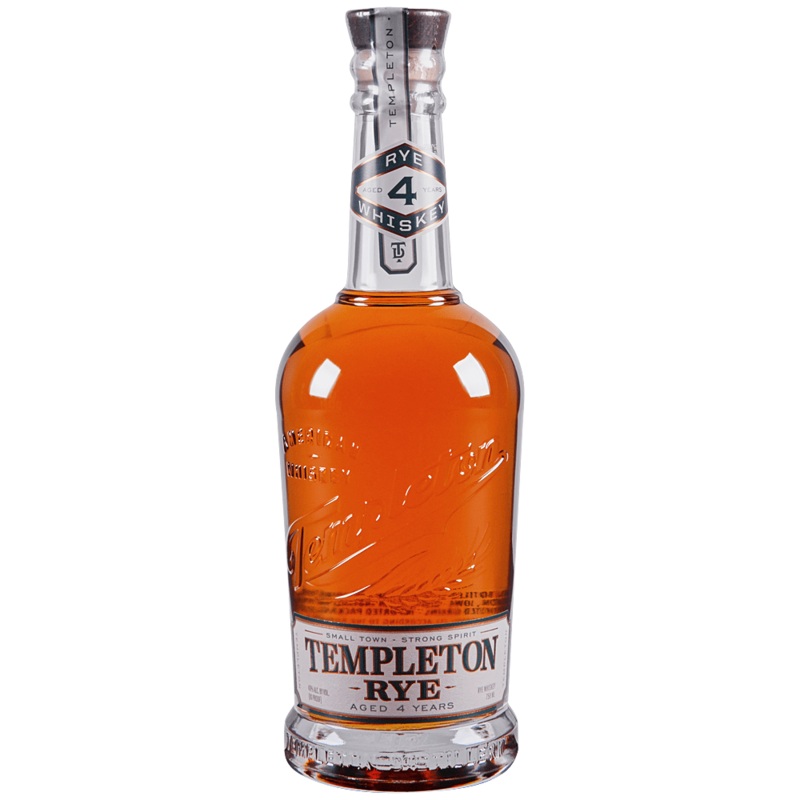 Templeton Rye 4-Year|750mL
