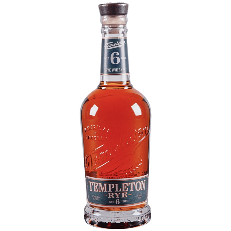 Templeton Rye 6-Year|750mL