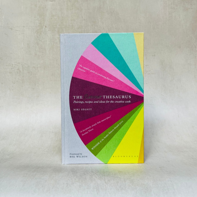 The Flavour Thesaurus