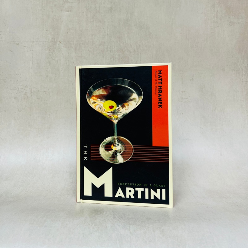 The Martini: Perfection in a Glass