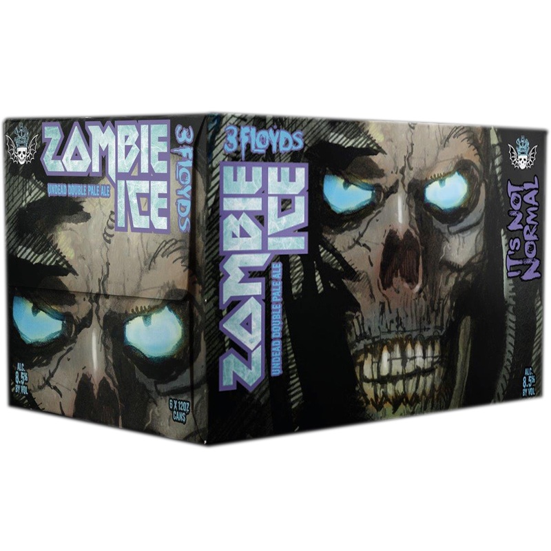 Three Floyds Zombie Ice|6pk/12oz cans