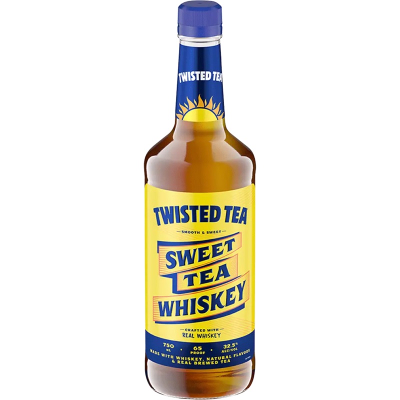 Twisted Tea Sweet Tea Whiskey|750mL