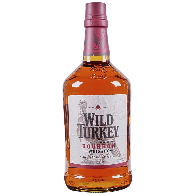 Wild Turkey 81|750mL|1.75L