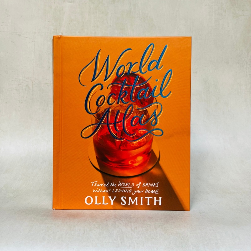 World Cocktail Atlas