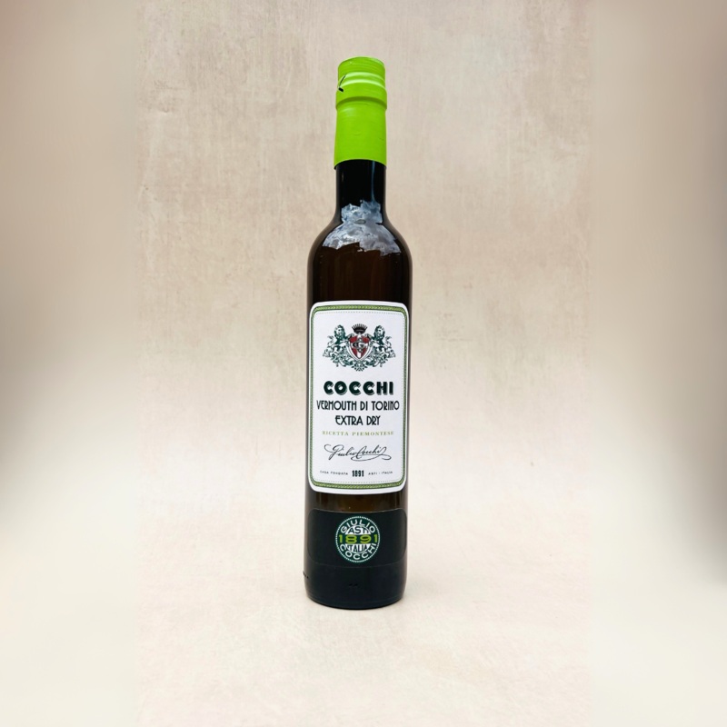 Cocchi Vermouth di Torino Extra Dry 50cl